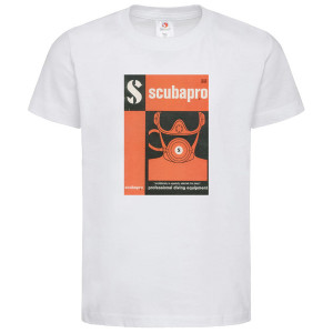 T-Shirt SCUBAPRO RETRO 1963 Homme