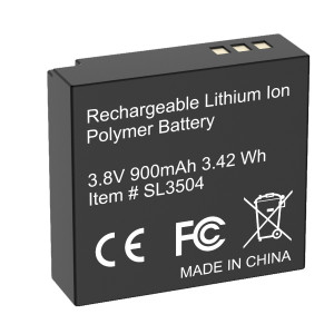 Batterie SEALIFE pour RM-4K