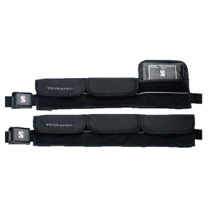Ceinture à Poches SCUBAPRO
