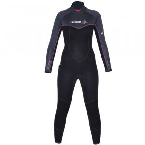Combinaison FOCEA ULTRAFLEX BEUCHAT 7mm Dame