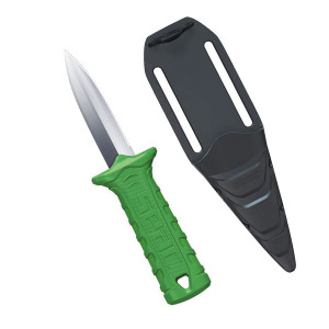 Couteau SAMURAI SEAC SUB Vert