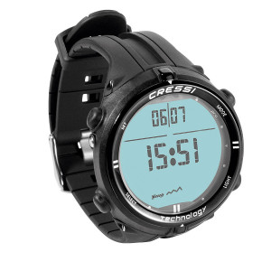 Montre Ordinateur d'apnée DRAKE TITANIUM CRESSI