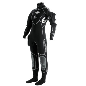 Combinaison EVERDRY 4 SCUBAPRO Dame 2015