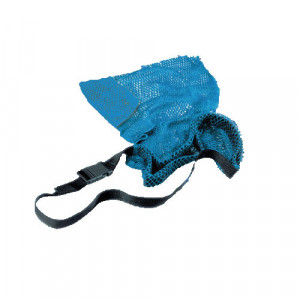 Filet à coquillages avec CEINTURE ELASTIQUE + CLIPS OMER
