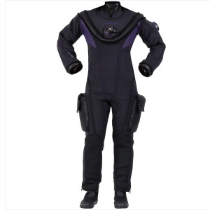 Combinaison FUSION FIT AIR SLT AQUALUNG Dame