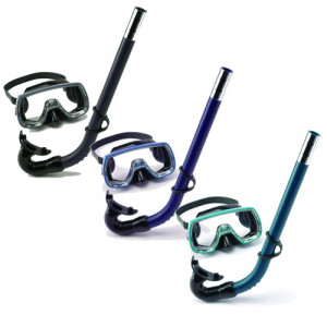 Kit Masque + Tuba OCEAN Junior SOMMAP