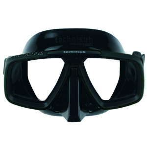 Masque LOOK AQUALUNG Noir
