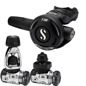 Détendeur MK17 EVO S360 SCUBAPRO