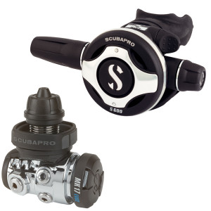 Détendeur MK17 EVO 2 S600 SCUBAPRO