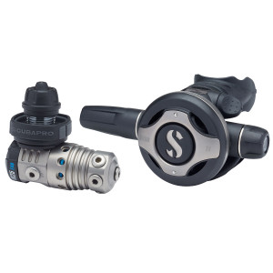 Détendeur MK25T EVO S600T TITANIUM SCUBAPRO Din