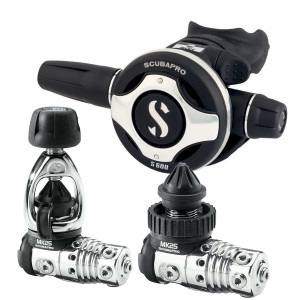 Détendeur MK25 S600 SCUBAPRO