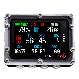 Ordinateur RATIO IX3M REB