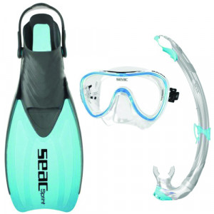 Kit Palmes SET TRIS SPRINT SEAC