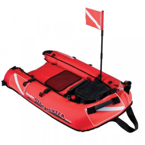 Planche de chasse DIVE HUNTER SDB120 SEVYLOR
