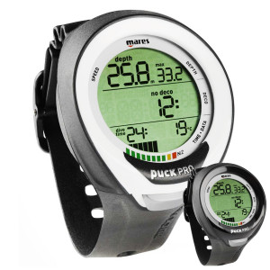 Ordinateur PUCK PRO + MARES