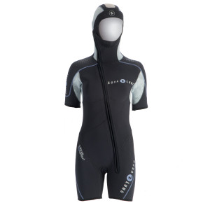Surveste BALANCE COMFORT AQUALUNG Dame avec Cagoule 2014 XS Occasion