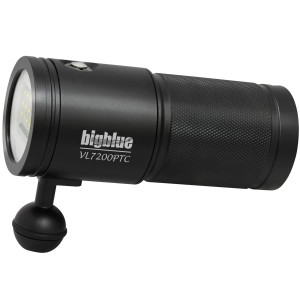 Phare VL7200P Tri Color BIGBLUE