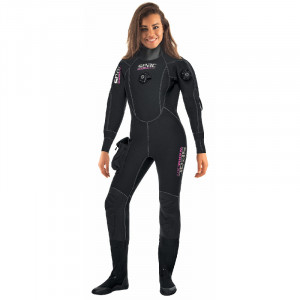 Combinaison WARM DRY PLUS SEAC Dame