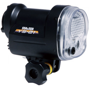 Flash YS-01 TTL SEA&SEA