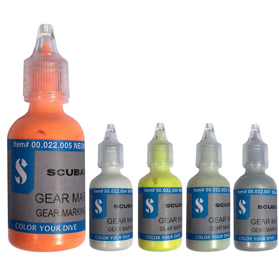 Peinture GEAR MARKER SCUBAPRO