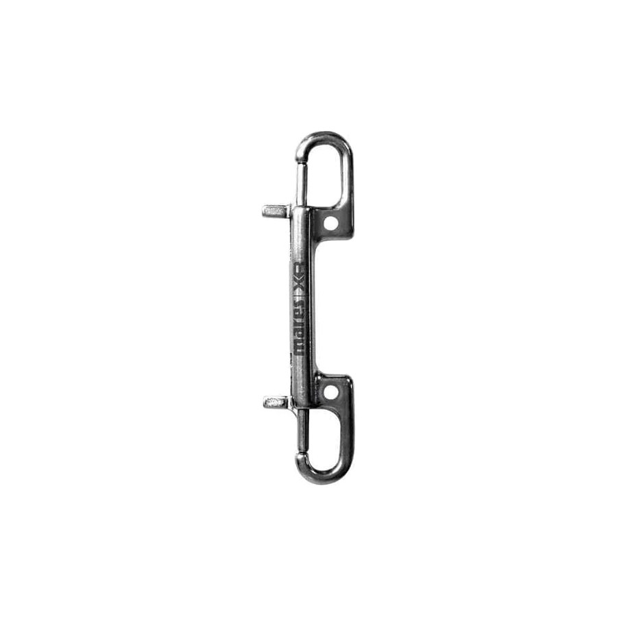 Mousqueton DOUBLE PRO MARES 120