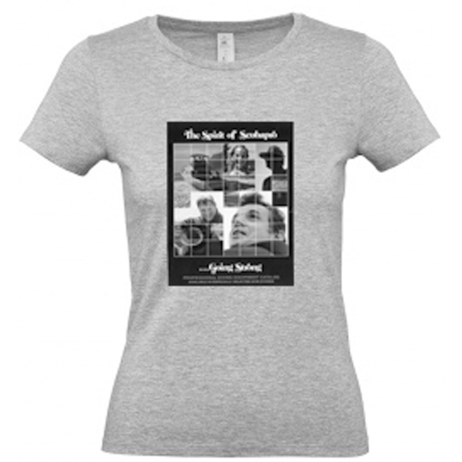 T-Shirt SCUBAPRO GOING STRONG Dame L