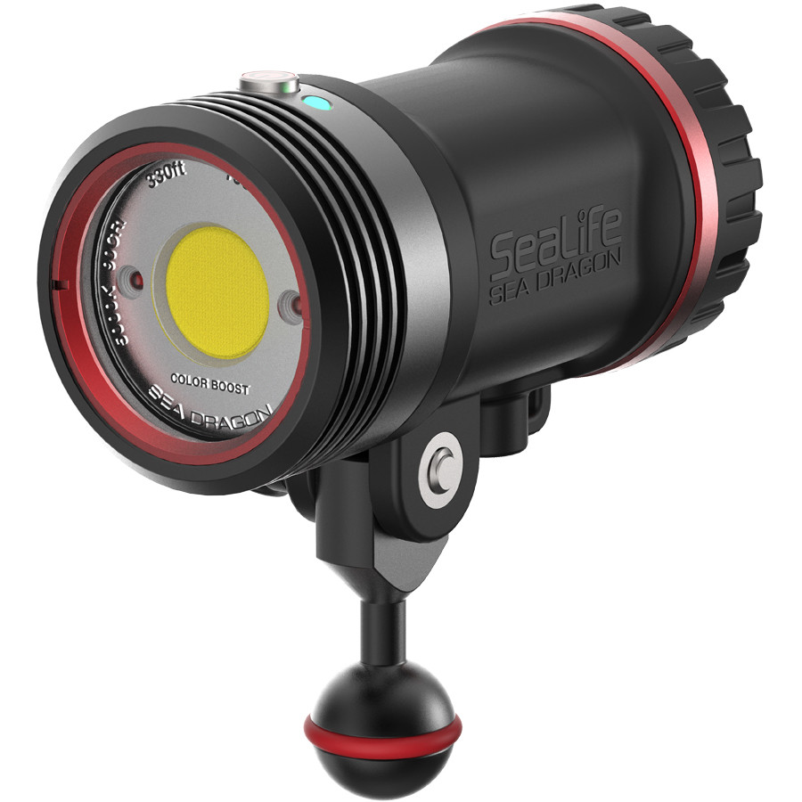 Phare SEA DRAGON 5000 + COB LED