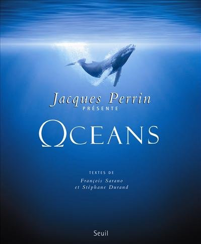 Livre OCEANS Editions SEUIL