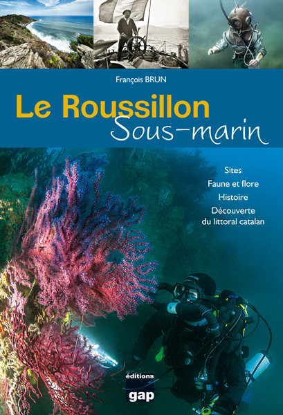 Livre Le Roussillon sous-marin GAP EDITION4