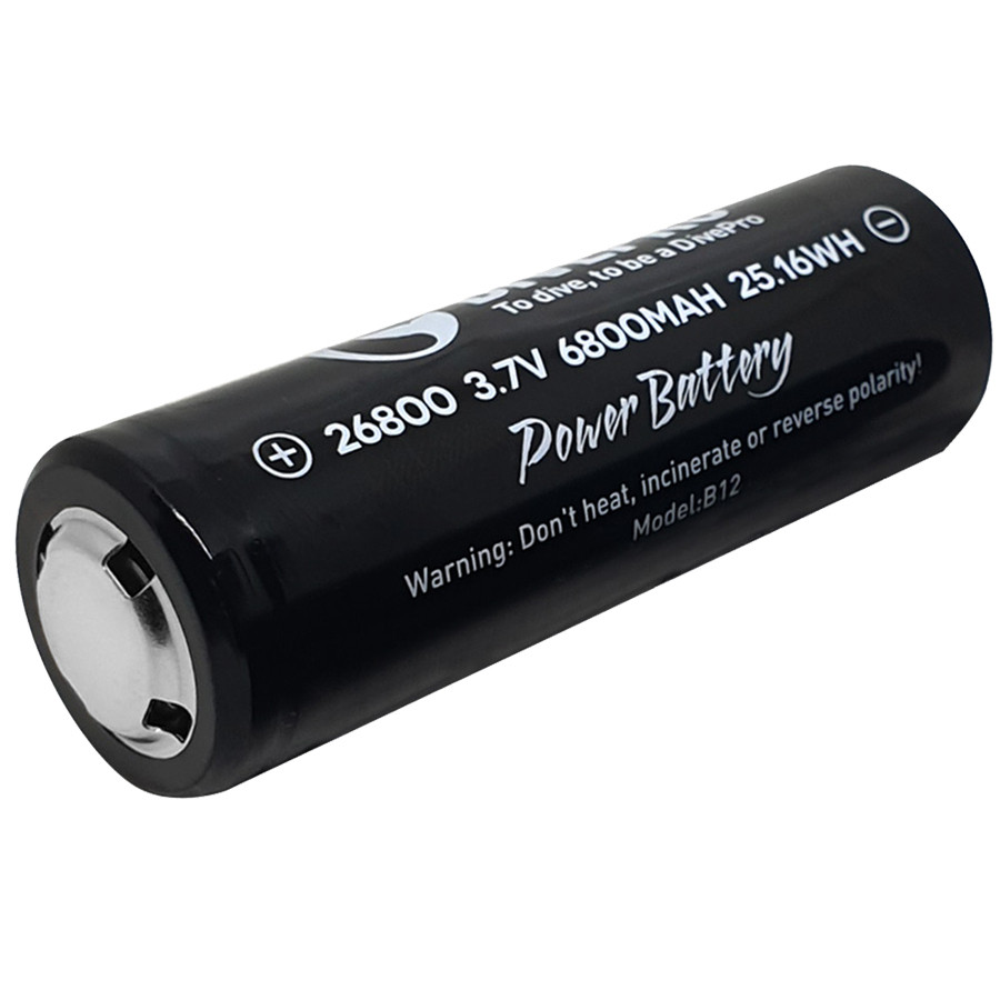 Accu 26800 DIVEPRO B12A B12M