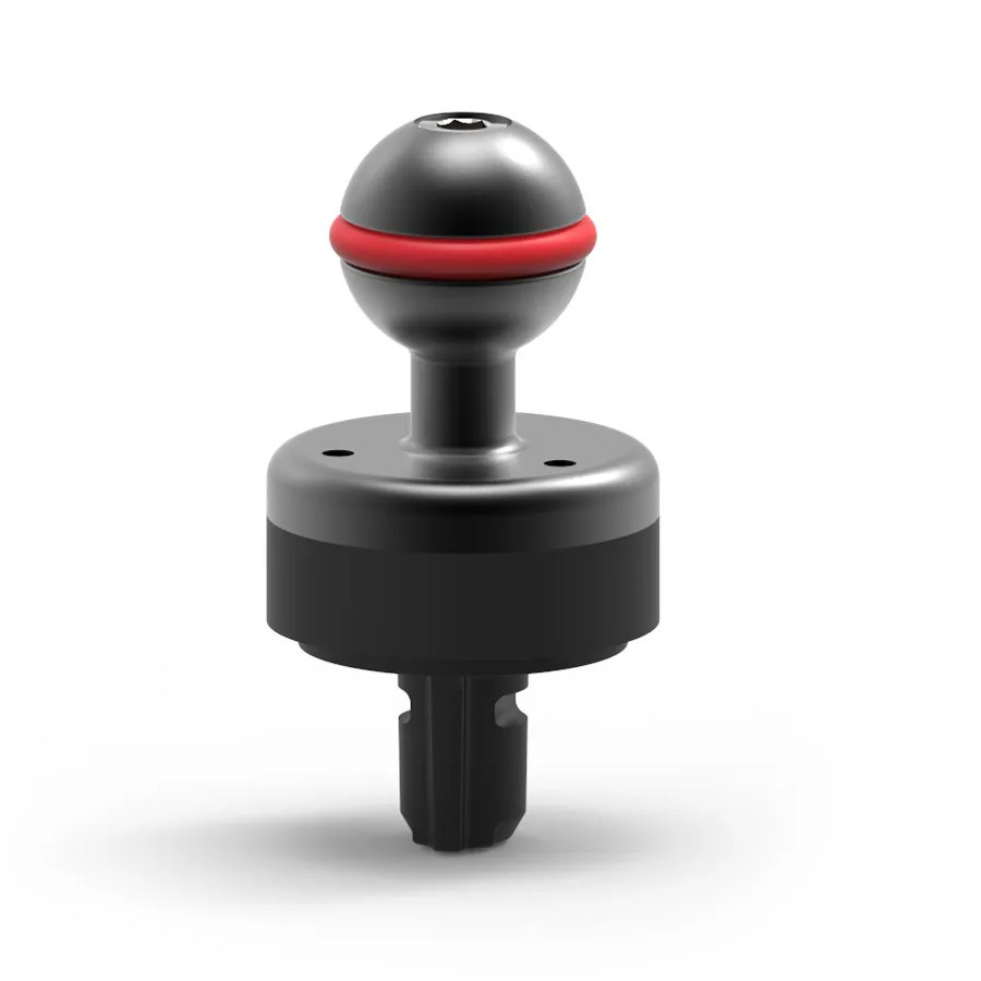 Adaptateur boule de 25mm pour Flex-Connect SEALIFE