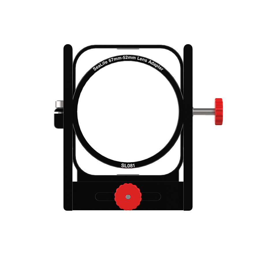 Adaptateur d'objectif SEALIFE pour SportDiver et SportDiver Ultra
