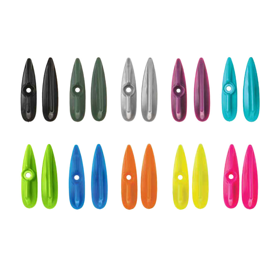 AILERONS SCUBAPRO pour palmes SuperNova ou Go Sport Vert Militaire 