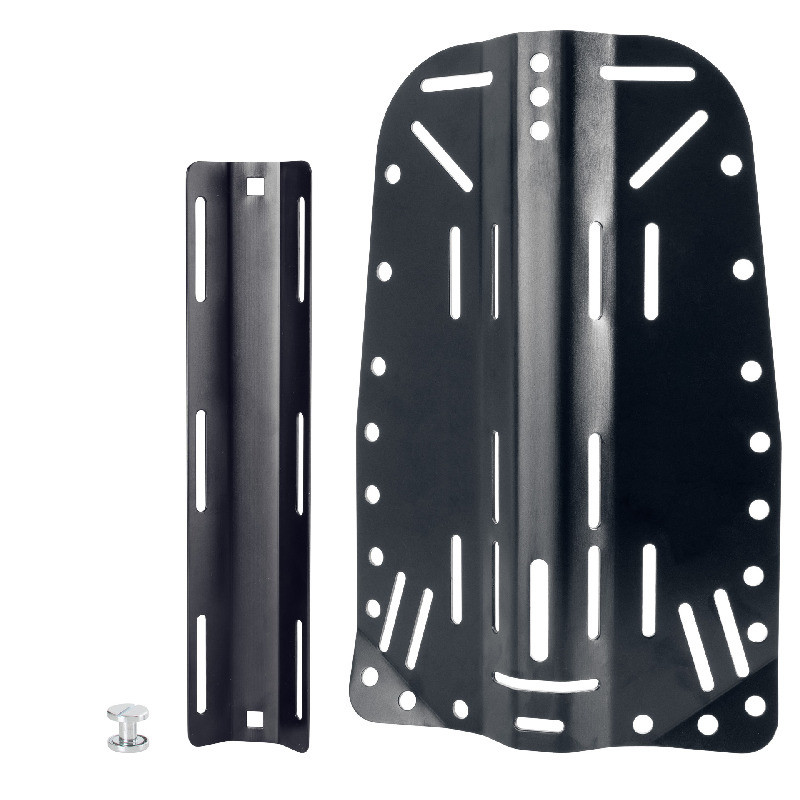 Plaque Alu pour Stab SEAC Modular, Modular Max et Modular REV