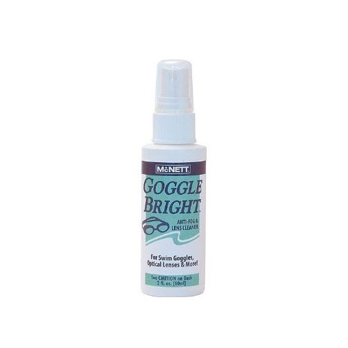 Anti-buée GOGGLE BRIGHT pour lunettes de nage McNETT