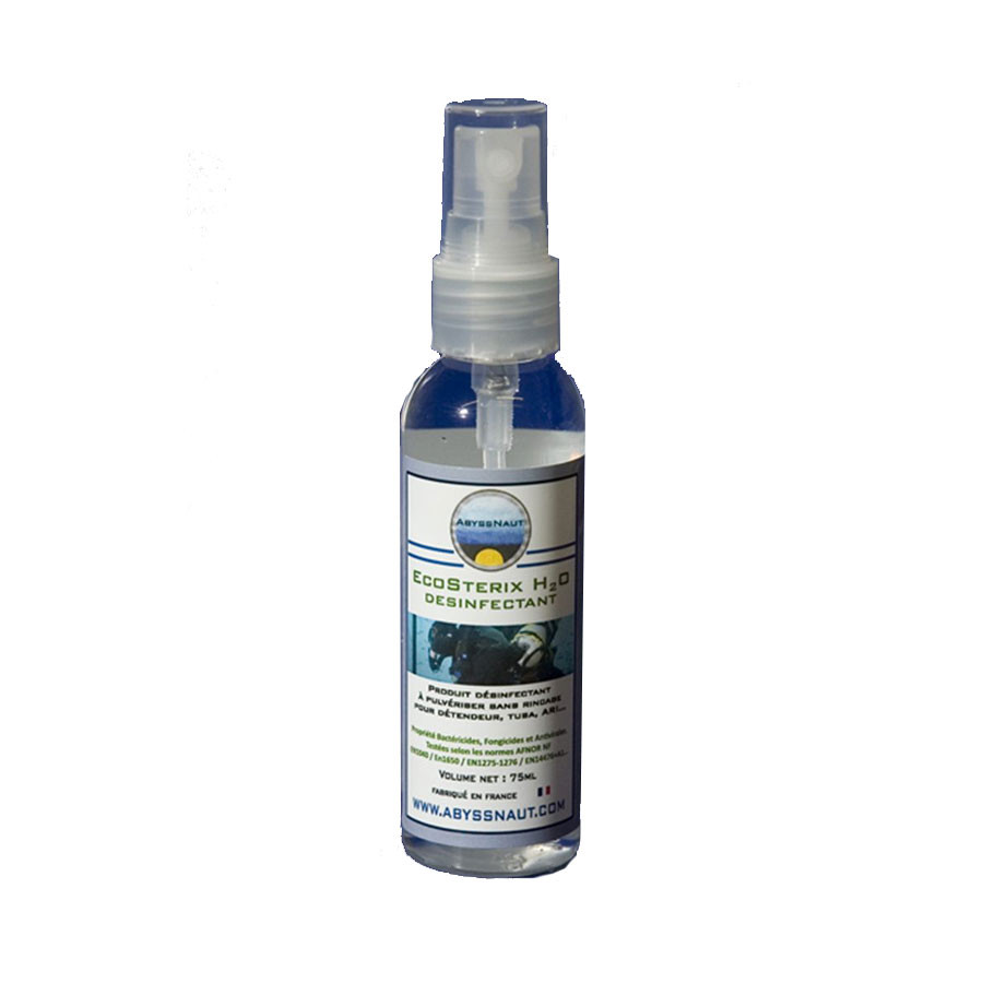 Désinfectant ECOSTERIX ABYSSNAUT 75ml