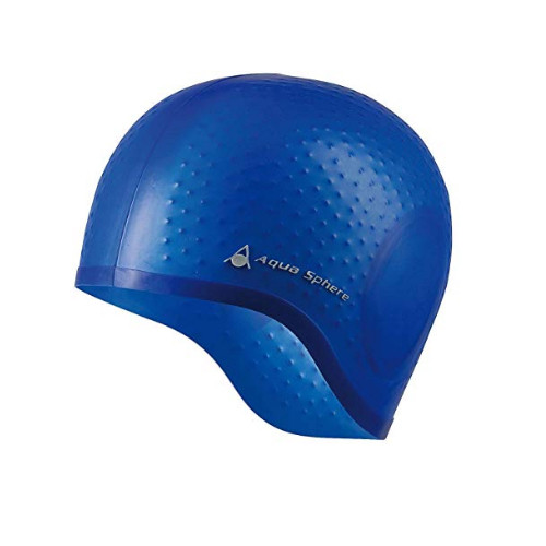 Bonnet AQUA GLIDE AQUASPHERE Bleu