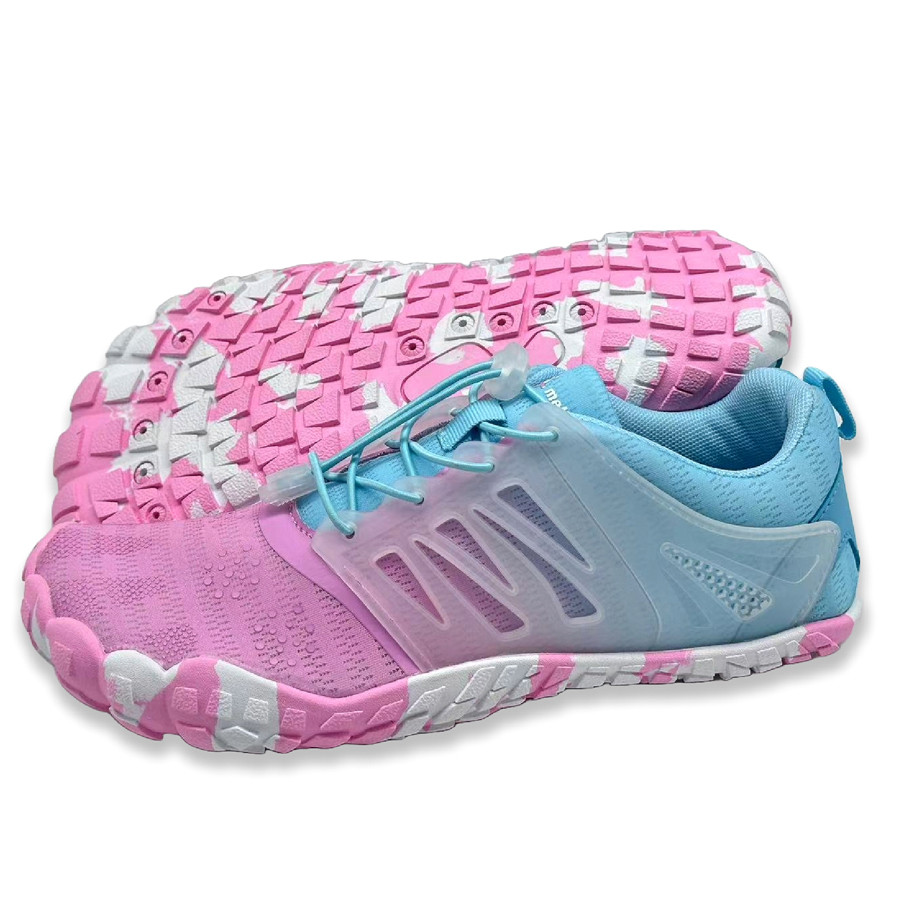 Chaussures AQUA TRAIL ANFIBI Rose Bleue 37