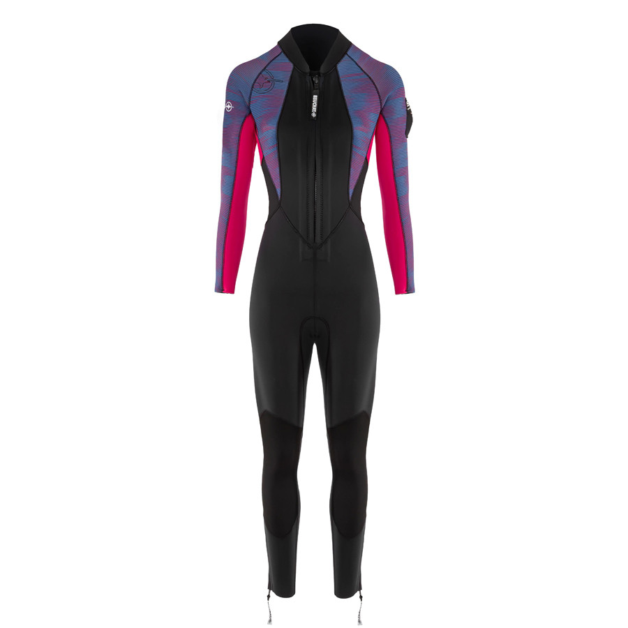 Combinaison AQUATREK BEUCHAT  3-2mm Dame