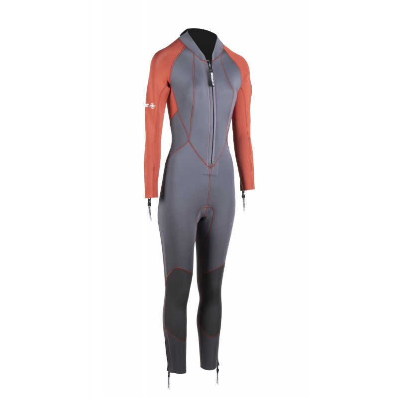 Combinaison AQUATREK BEUCHAT 5-4-3mm Dame M