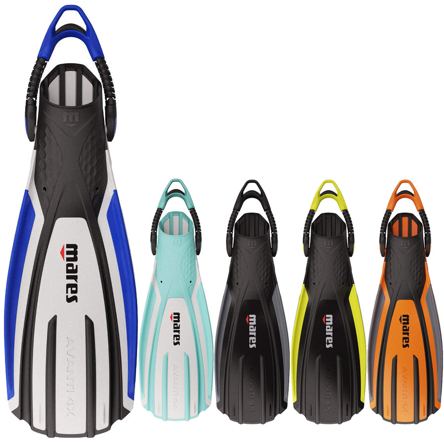 Palmes AVANTI QUATTRO 4X MARES