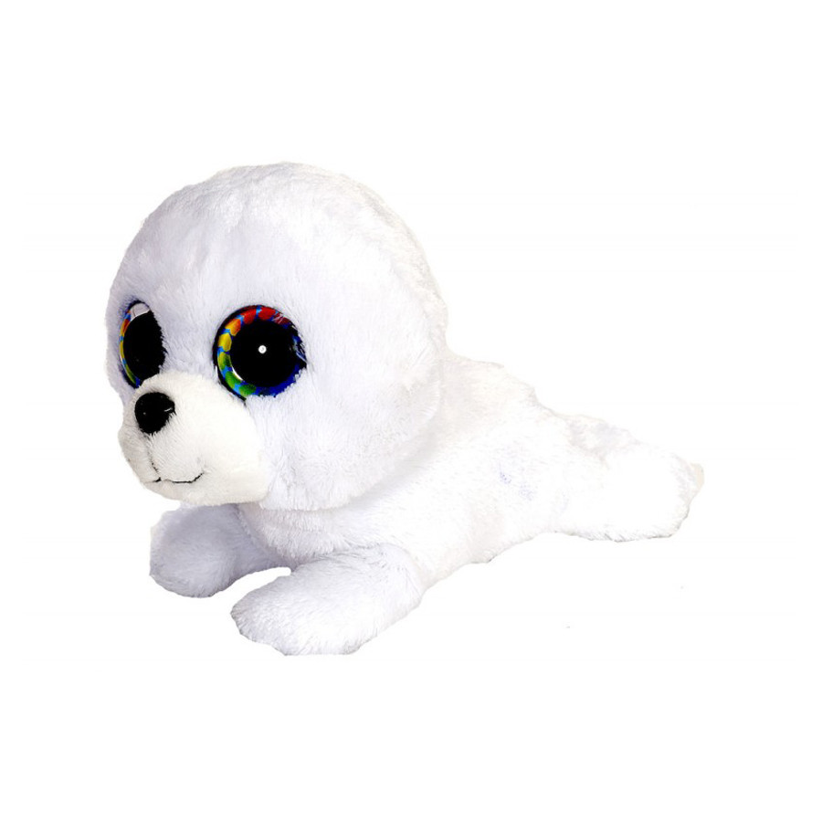 Peluche Bébé phoque 13cm