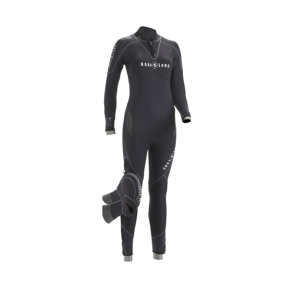 Combinaison BALANCE COMFORT AQUALUNG 7mm Dame XL 2015