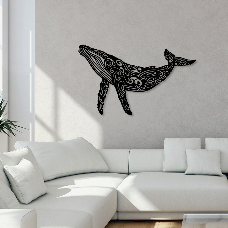 Support BALEINE FENUA FACTORY Thermo Noir XL 100cm