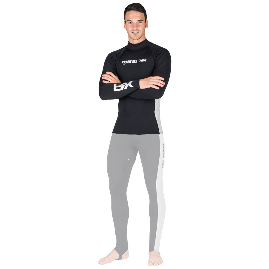 Top LAYER BASE MARES XR XXXL