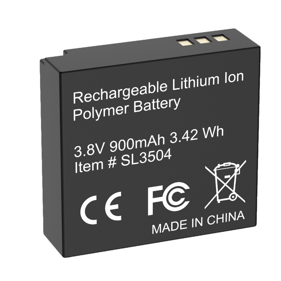 Batterie SEALIFE pour RM-4K
