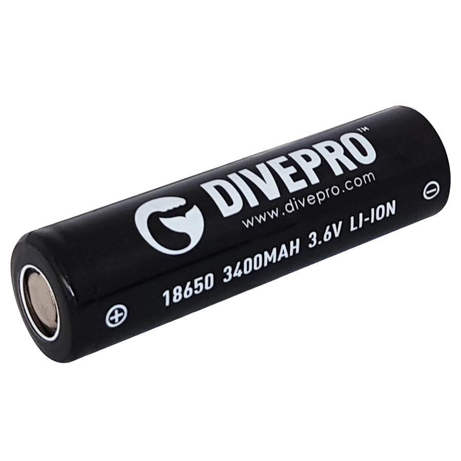 Accu 18650 DIVEPRO B02