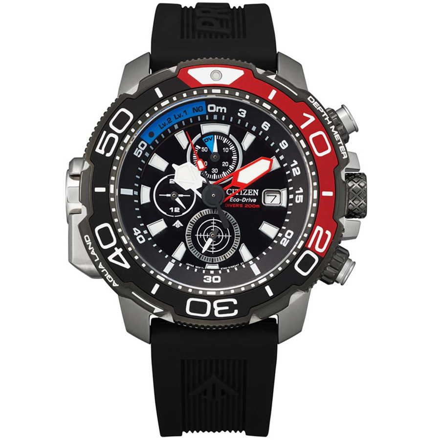 Montre CITIZEN Promaster Marine Aqualand BJ2167-03E