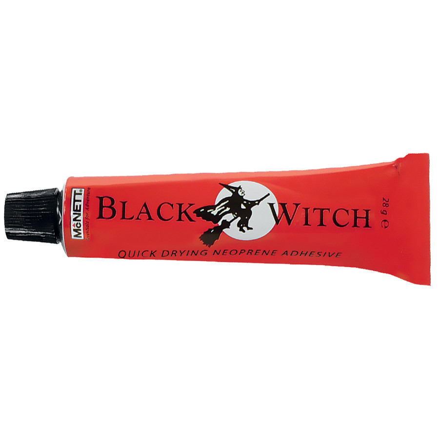 Colle néoprène BLACK WITCH