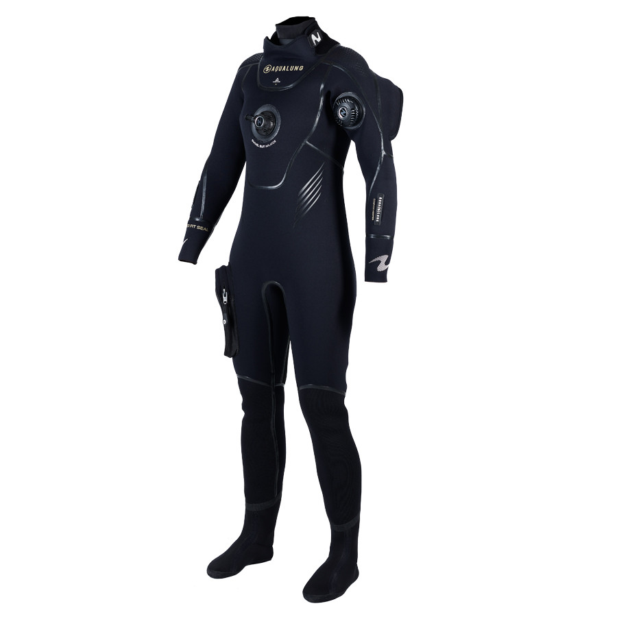 Combinaison BLIZZARD SF AQUALUNG Dame XS